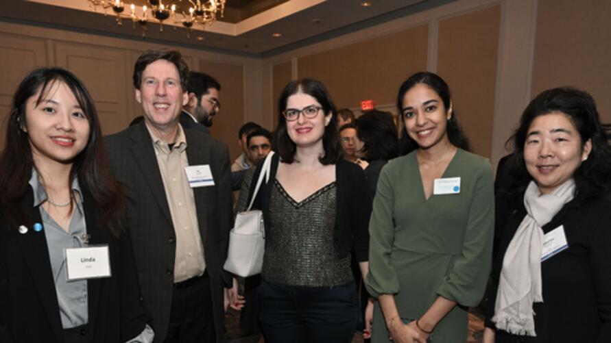 SIPA NYC Public Sector Alumni/Student Networking Reception 2023